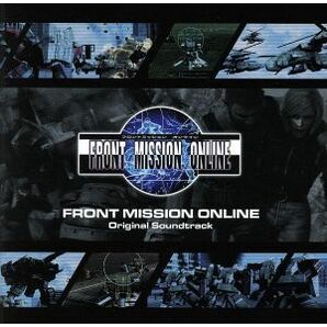 ＦＲＯＮＴ ＭＩＳＳＩＯＮ ＯＮＬＩＮＥ Ｏｒｉｇｉｎａｌ Ｓｏｕｎｄｔｒａｃｋ／（ゲーム・ミュージック）,岩崎英則（作曲、編曲）の画像1