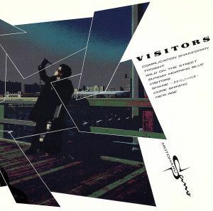 ＶＩＳＩＴＯＲＳ／佐野元春