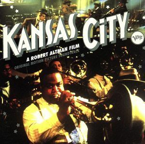 Kansas City-日本盤サウンドトラック CD 帯付き