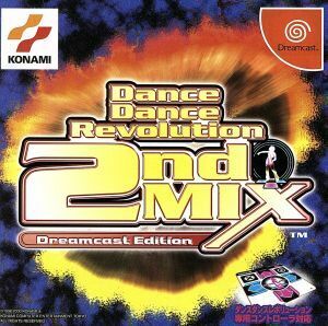 Ｄａｎｃｅ　Ｄａｎｃｅ　Ｒｅｖｏｌｕｔｉｏｎ　２ｎｄＭＩＸ　ＤＣ　Ｅｄｉｔｉｏｎ／ドリームキャスト