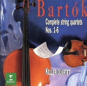 【輸入盤】Ｑｔ　Ｓｔｒ　１－６／Ｂ．Ｂａｒｔｏｋ（アーティスト）