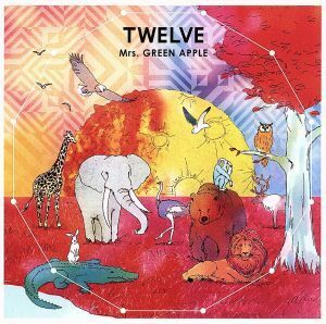 ＴＷＥＬＶＥ／Ｍｒｓ．ＧＲＥＥＮ　ＡＰＰＬＥ