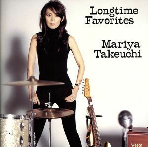 Ｌｏｎｇｔｉｍｅ　Ｆａｖｏｒｉｔｅｓ（初回限定盤）／竹内まりや