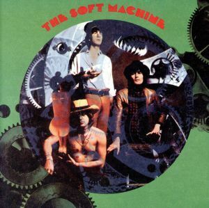 【輸入盤】Ｓｏｆｔ　Ｍａｃｈｉｎｅ／ソフト・マシーン