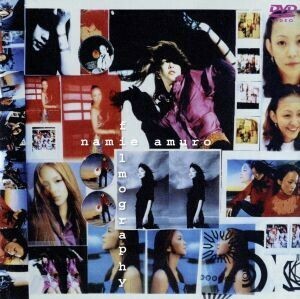 ｆｉｌｍｏｇｒａｐｈｙ／安室奈美恵