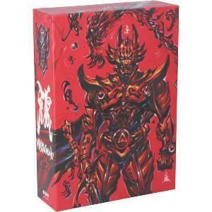 牙狼＜ＧＡＲＯ＞～ＭＡＫＡＩＳＥＮＫＩ～ＣＯＭＰＬＥＴＥ　ＤＶＤ－ＢＯＸ／小西遼生,肘井美佳,中村織央,雨宮慶太（原作、総監督、監督