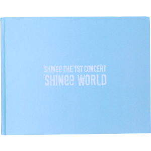 SHINee THE 1ST CONCERT IN JAPAN SHINee WORLD (初回生産限定盤) DVD