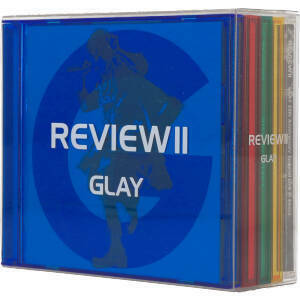 ＲＥＶＩＥＷ　II　－ＢＥＳＴ　ＯＦ　ＧＬＡＹ－（２ＤＶＤ付）／ＧＬＡＹ