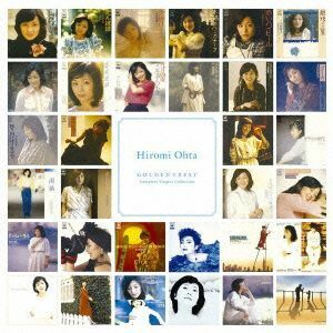 ＧＯＬＤＥＮ☆ＢＥＳＴ　太田裕美　コンプリート・シングル・コレクション（Ｂｌｕ－ｓｐｅｃ　ＣＤ）／太田裕美