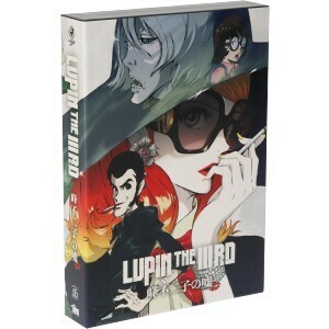 LUPIN THE IIIRD 峰不二子の嘘 限定版 [Blu-ray]