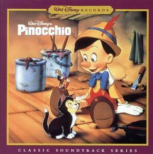ピノキオ（オリジナル・サウンドトラック／デジタル・リマスター盤）／（オリジナル・サウンドトラック）,Ｃｌｉｆｆ　Ｅｄｗａｒｄｓ　＆