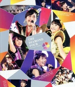 ももいろクローバーＺ　１０ｔｈ　Ａｎｎｉｖｅｒｓａｒｙ　Ｔｈｅ　Ｄｉａｍｏｎｄ　Ｆｏｕｒ　－ｉｎ　桃響導夢－　ＬＩＶＥ（Ｂｌｕ－ｒ