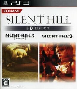 ＳＩＬＥＮＴ　ＨＩＬＬ　ＨＤ　エディション／ＰＳ３