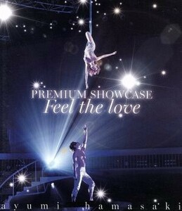 ａｙｕｍｉ　ｈａｍａｓａｋｉ　ＰＲＥＭＩＵＭ　ＳＨＯＷＣＡＳＥ～Ｆｅｅｌ　ｔｈｅ　ｌｏｖｅ～（Ｂｌｕ－ｒａｙ　Ｄｉｓｃ）／浜崎あゆ