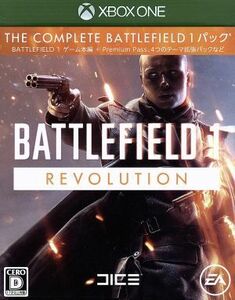 バトルフィールド　１　ＲＥＶＯＬＵＴＩＯＮ／ＸｂｏｘＯｎｅ