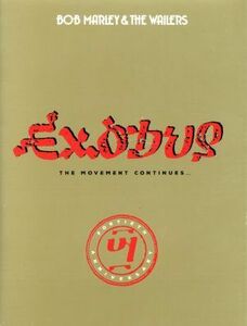 エクソダス４０／ボブマーリー＆ザウェイラーズ