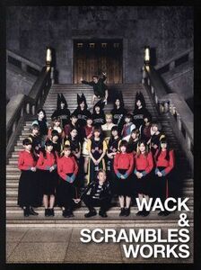 ＷＡＣＫ　＆　ＳＣＲＡＭＢＬＥＳ　ＷＯＲＫＳ（ＤＶＤ付）／ＢｉＳＨ,ｂｅａｔ　ｍｉｎｔｓ　ｂｏｙｚ　ａｋａ　松隈ケンタ×ＪｘＳｘＫ,