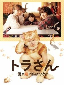 トラさん～僕が猫になったワケ～（トラさん版）（Ｂｌｕ－ｒａｙ　Ｄｉｓｃ）／北山宏光　主演映画,多部未華子,平澤宏々路,筧昌也（監督）,