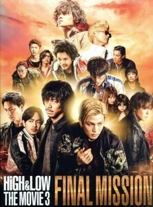 ＨｉＧＨ　＆　ＬＯＷ　ＴＨＥ　ＭＯＶＩＥ　３～ＦＩＮＡＬ　ＭＩＳＳＩＯＮ～（豪華版）／（オムニバス）,ＡＫＩＲＡ，ＴＡＫＡＨＩＲＯ