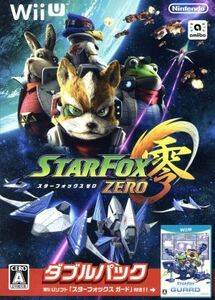  Star лиса Zero * Star лиса защита двойной упаковка |WiiU