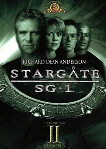 スターゲイト　ＳＧ－１　シーズン３　ＤＶＤ　Ｔｈｅ　Ｃｏｍｐｌｅｔｅ　ＢＯＸ　II／リチャード・ディーン・アンダーソン