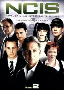 ＮＣＩＳ　ネイビー犯罪捜査班　シーズン４　ＤＶＤ－ＢＯＸ　Ｐａｒｔ２／マーク・ハーモン,マイケル・ウェザリー,ポーリー・ペレット,ド