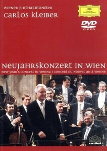 ニューイヤーコンサート１９８９／カルロスクライバー （指揮） ウィーンフィルハーモニー管弦楽団 （ｐｏ．）