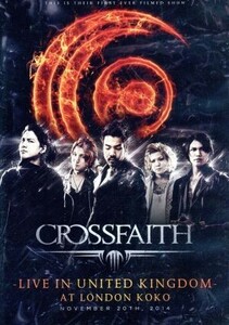 ＬＩＶＥ　ＩＮ　ＵＮＩＴＥＤ　ＫＩＮＧＤＯＭ　ＡＴ　ＬＯＮＤＯＮ　ＫＯＫＯ／Ｃｒｏｓｓｆａｉｔｈ