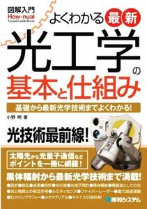 図解入門　よくわかる最新光工学の基本と仕組み Ｈｏｗ－ｎｕａｌ　Ｖｉｓｕａｌ　Ｇｕｉｄｅ　Ｂｏｏｋ／小野明(著者)