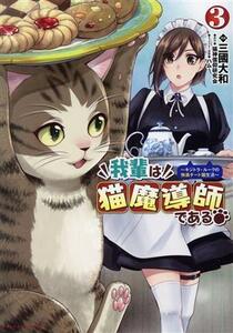 我輩は猫魔導師である(３) キジトラ・ルークの快適チート猫生活 Ｃポルカ／三國大和(著者),猫神信仰研究会(原作),ハム(キャラクター原案)