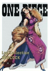 ONE PIECE Log Collection “HANCOCK [DVD]