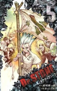 Ｄｒ．ＳＴＯＮＥ(５) ジャンプＣ／Ｂｏｉｃｈｉ(著者),稲垣理一郎