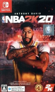 NBA 2K20|NintendoSwitch