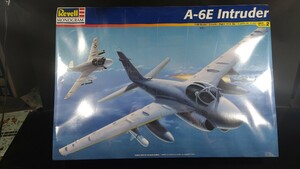 レベル 1/48 A-6Eイントルーダー シュリンク未開封