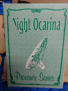 割と美品！Night Ocarina オカリナ　送料込