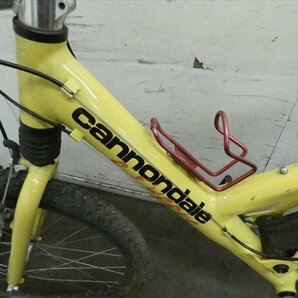 現状品/大阪発☆CANNONDALE /キャノンデール☆マウンテンバイク フルサス☆SUPER V900 管N23835 #の画像6