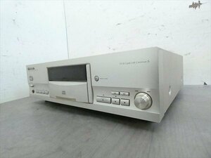 ジャンク PIONEER/パイオニア☆CDデッキ/CDプレーヤー☆PD-HS7 管N23822 #