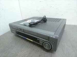 録再OK/AVコード付属☆SONY/ソニー☆Hi8/VHS Wデッキ☆WV-BW2 管N23773 #