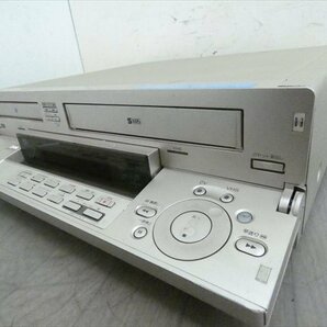 録再OK/AVコード付属☆SONY/ソニー☆DV/VHS Wデッキ☆WV-DR7 管N23858 #の画像6