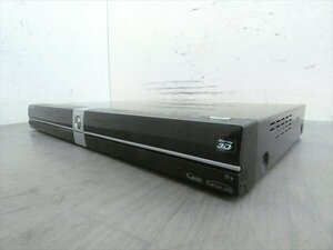 500GB☆11年☆三菱/REAL☆HDD/BDレコーダー☆DVR-BZ250☆2番組同時録画☆3D対応機 管CX19052