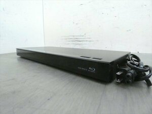 500GB☆16年☆パナソニック/DIGA☆HDD/BDレコーダー☆DMR-BRS510☆3D対応機 管CX19097