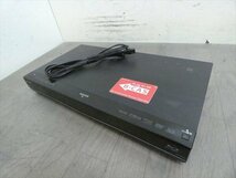 500GB☆13年☆シャープ/SHARP/AQUOS☆HDD/BDレコーダー☆BD-S550☆3D対応機 管SA4532_画像1