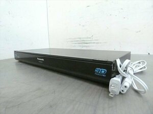 500GB☆11年☆パナソニック/DIGA☆HDD/BDレコーダー☆DMR-BRT300☆3D対応機 管CX19181