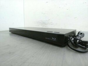 500GB☆15年☆パナソニック/DIGA☆HDD/BDレコーダー☆DMR-BRS510☆3D対応機 管CX19230