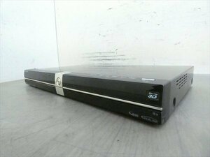 2TB☆11年☆三菱/MITSUBISHI/REAL☆HDD/BDレコーダー☆DVR-BZ450☆2番組同時録画☆3D対応機 管CX19278