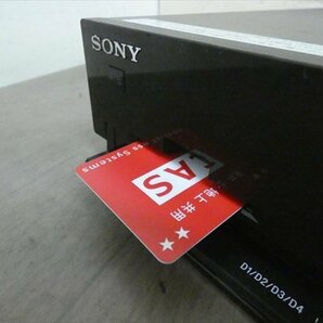 1TB☆10年☆ソニー/SONY☆HDD/BDレコーダー☆BDZ-RX100☆2番組同時録画 管CX19275の画像4