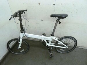 大阪発☆ダホン/DAHON☆折りたたみ自転車☆Vitesse P18 管N23930 #