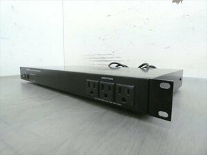 タスカム/TASCAM☆パワーディストリビューター/安定化電源☆AV-P1800 管N23972 #