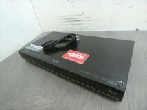 500GB☆14年☆シャープ/SHARP/AQUOS☆HDD/BDレコーダー☆BD-S560☆3D対応機 管SA4587_画像1