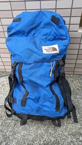 ビンテージ NorthFace ノースフェイス バックパック 茶タグ バッグ フレーム ビンテージバッグ 登山 アウトドア リュック リュックサック